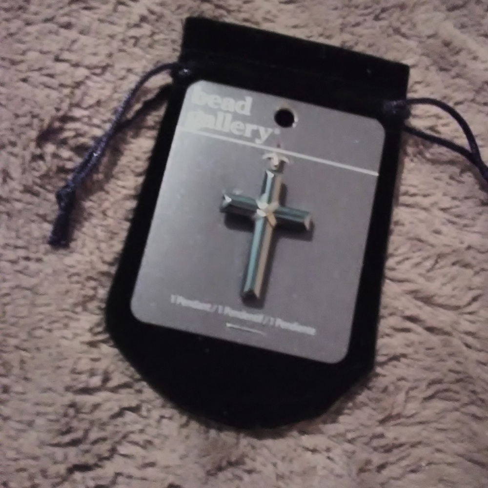 Cross Pendant
